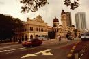 Colonial Style Building, Kuala Lumpur